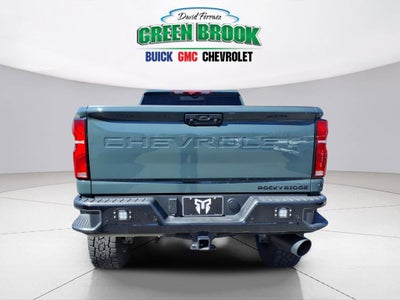 2025 Chevrolet Silverado 2500 HD LTZ