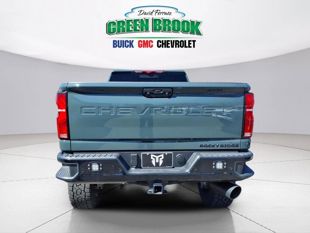 2025 Chevrolet Silverado 2500 HD LTZ