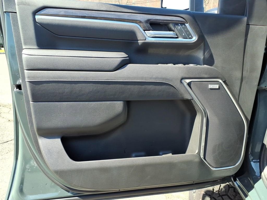 2025 Chevrolet Silverado 2500 HD LTZ