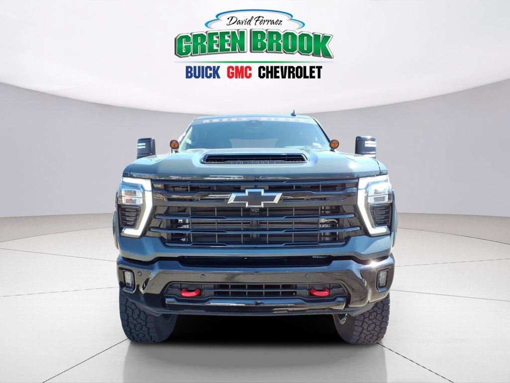 2025 Chevrolet Silverado 2500 HD LTZ