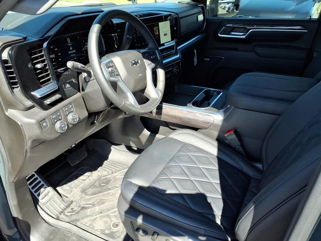 2025 Chevrolet Silverado 2500 HD LTZ