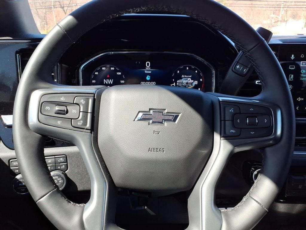 2025 Chevrolet Silverado 2500 HD LTZ