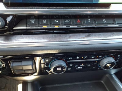 2025 Chevrolet Silverado 2500 HD LTZ