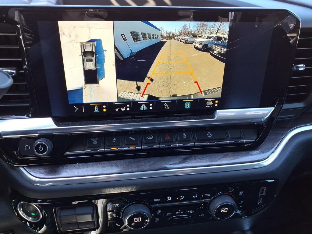 2025 Chevrolet Silverado 2500 HD LTZ