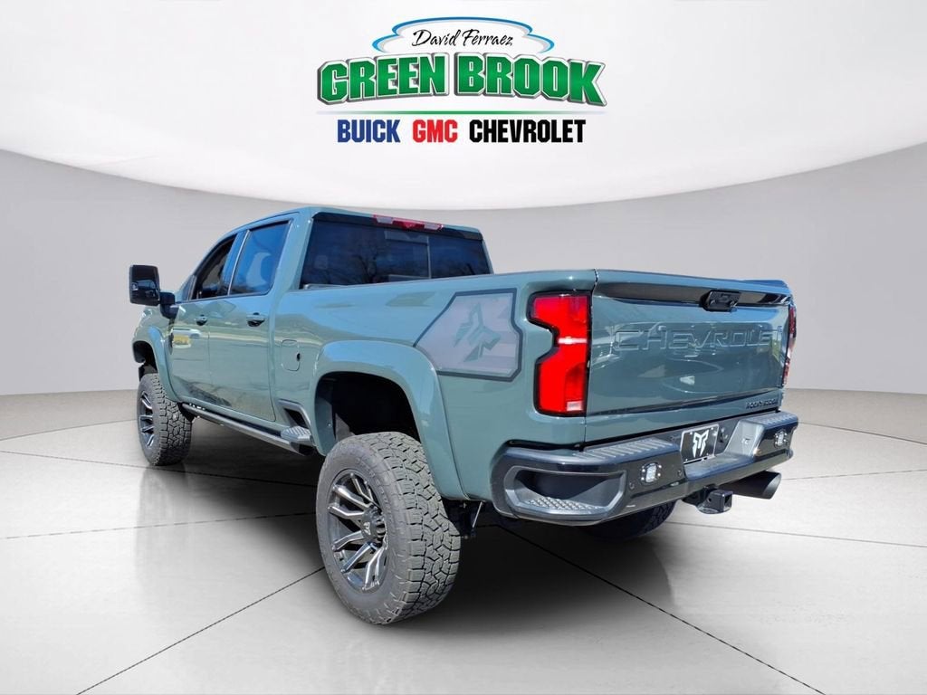 2025 Chevrolet Silverado 2500 HD LTZ