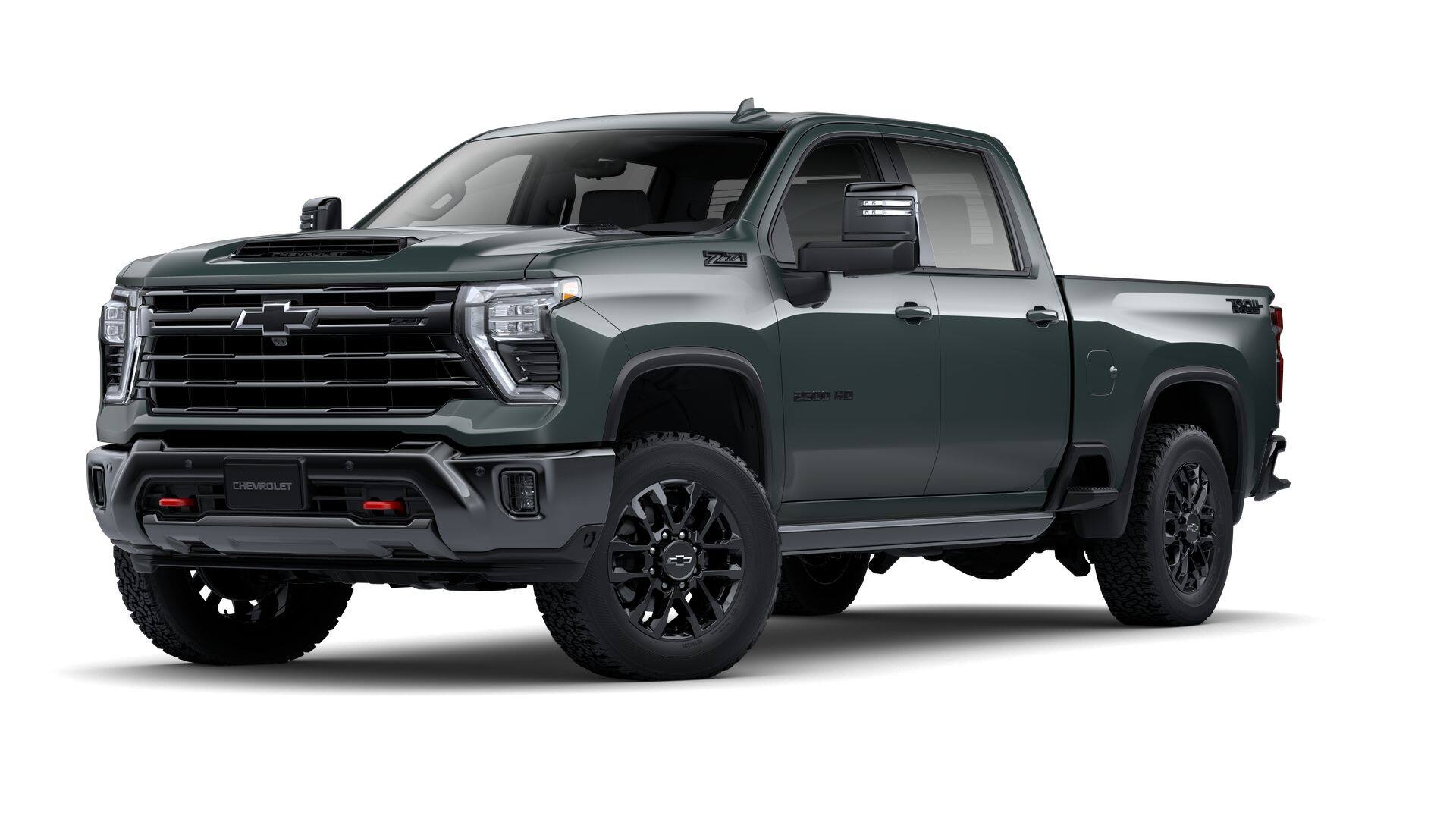 2025 Chevrolet Silverado 2500 HD LTZ