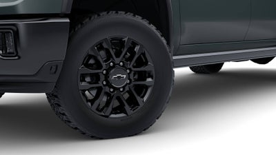 2025 Chevrolet Silverado 2500 HD LTZ