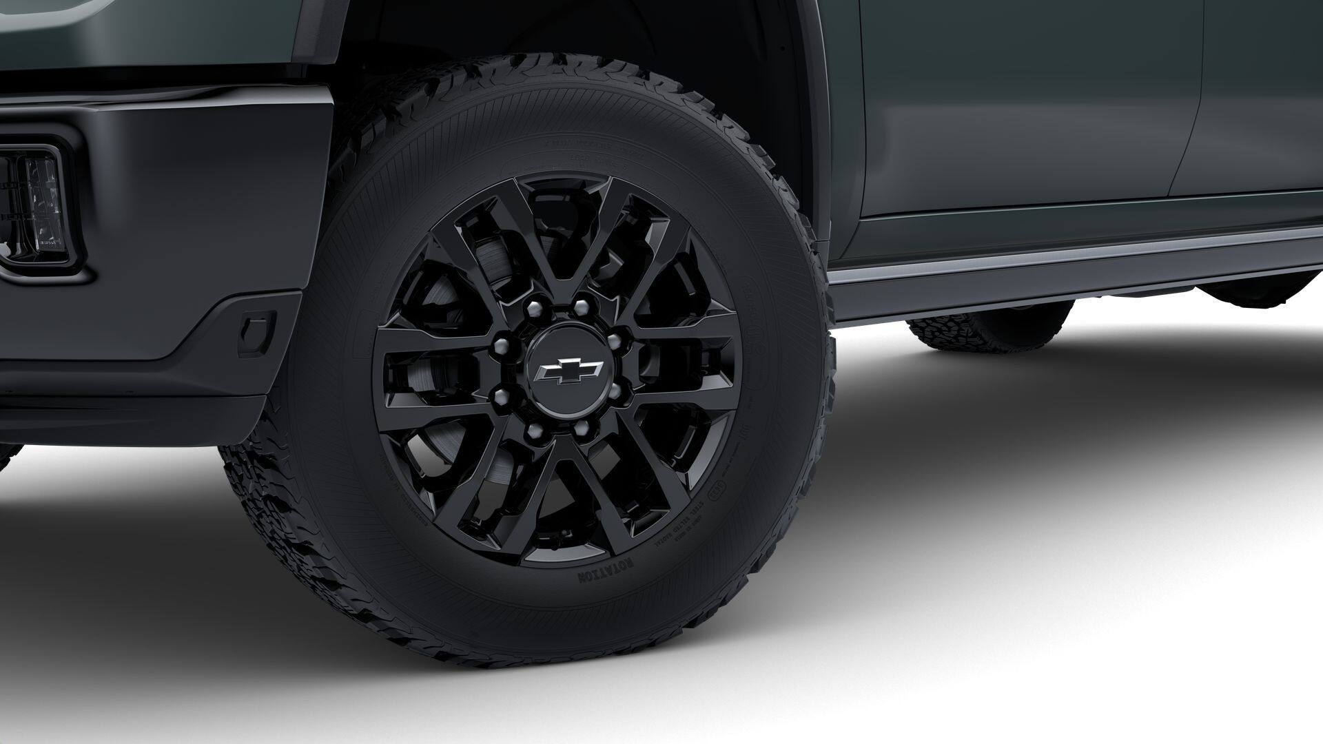 2025 Chevrolet Silverado 2500 HD LTZ