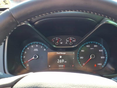 2022 Chevrolet Colorado 4WD Z71