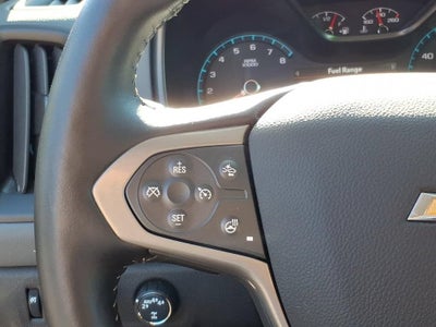 2022 Chevrolet Colorado 4WD Z71