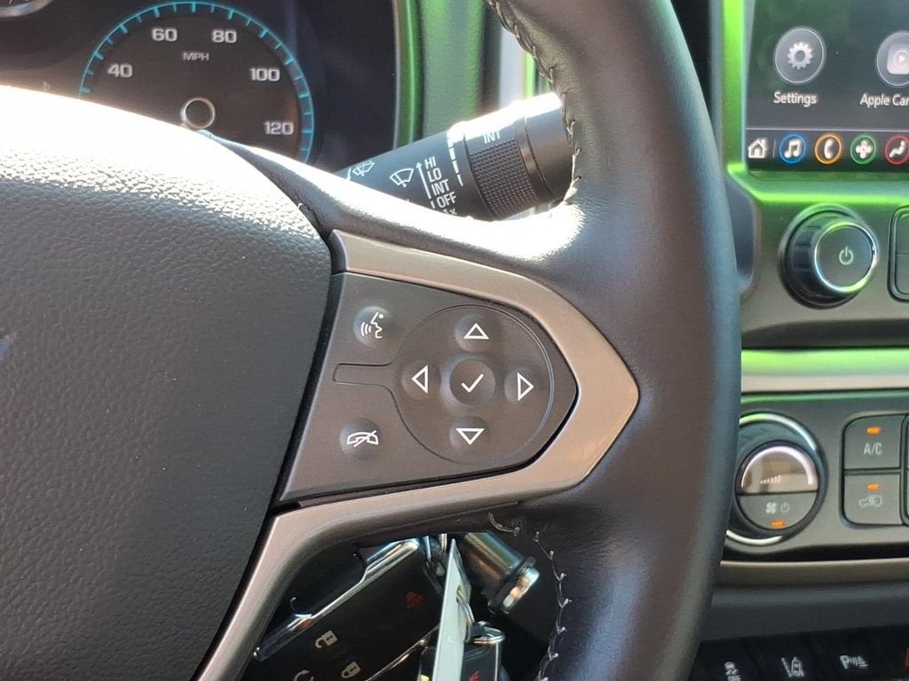 2022 Chevrolet Colorado 4WD Z71