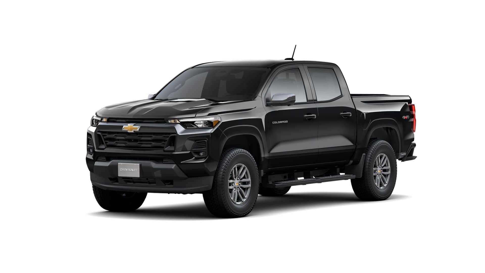 2026 Chevrolet Colorado LT 4WD's photo
