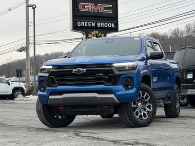2023 Chevrolet Colorado Z71