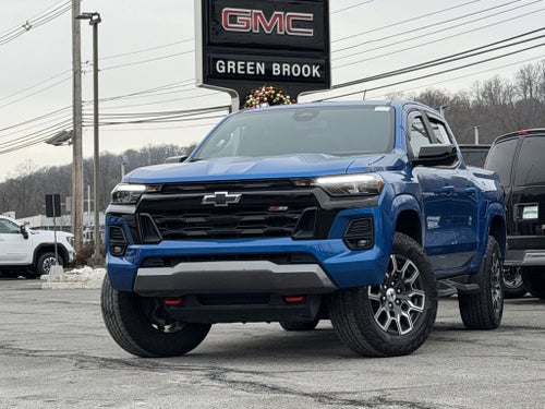 2023 Chevrolet Colorado Z71