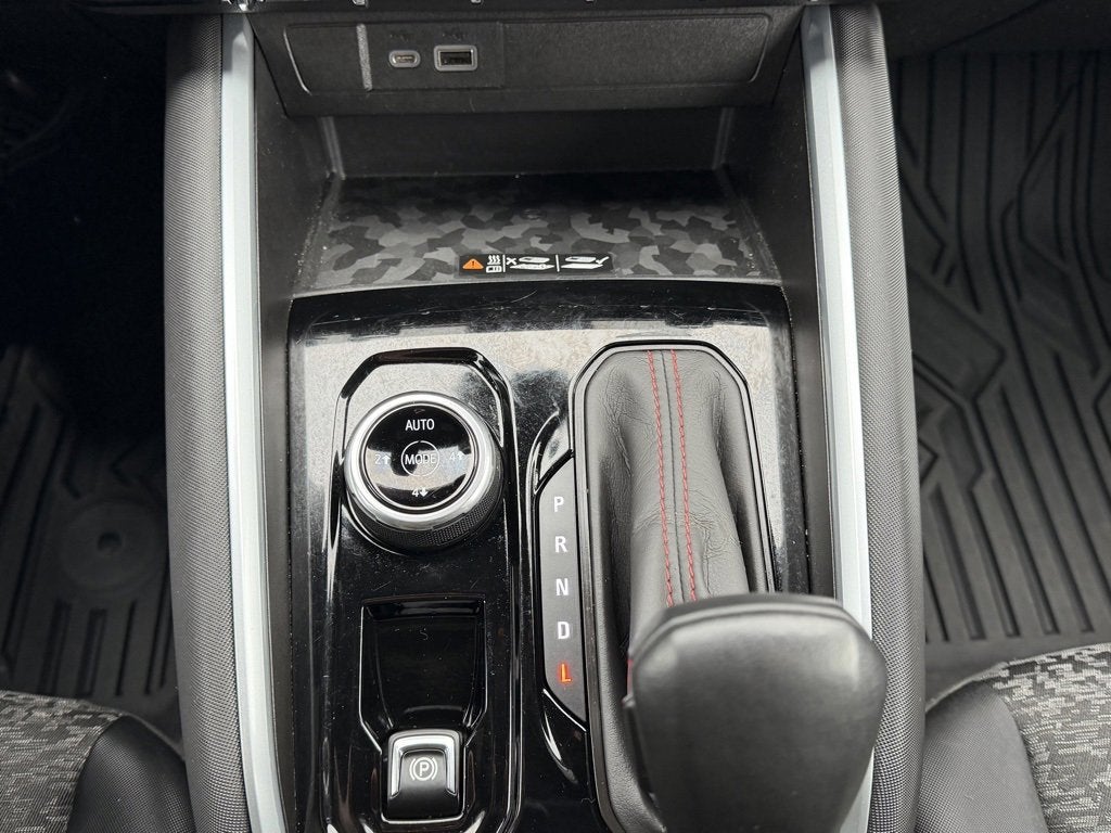 2023 Chevrolet Colorado Z71