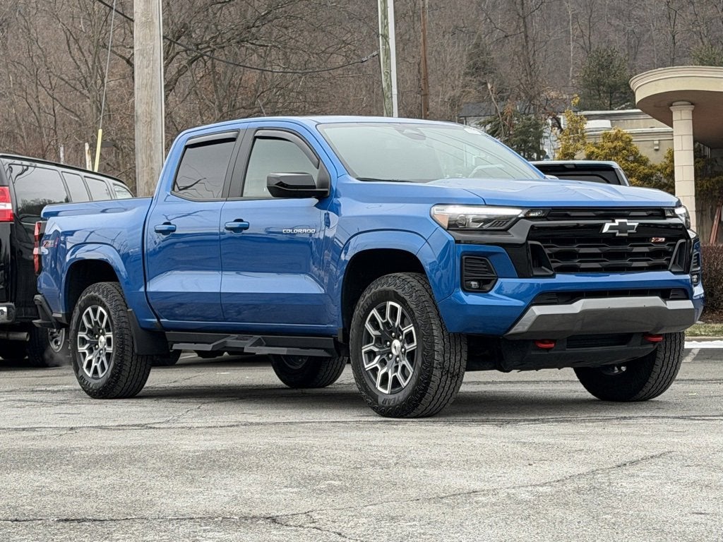2023 Chevrolet Colorado Z71