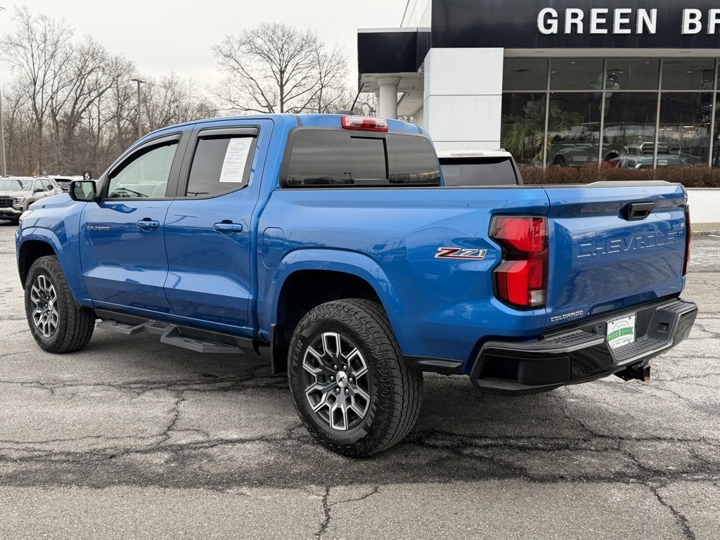 2023 Chevrolet Colorado Z71