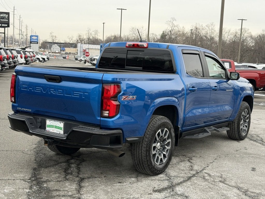 2023 Chevrolet Colorado Z71