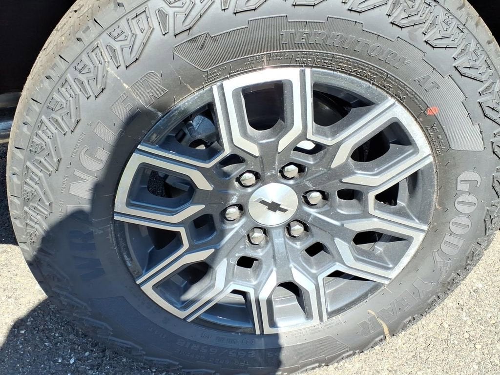 2026 Chevrolet Colorado Z71