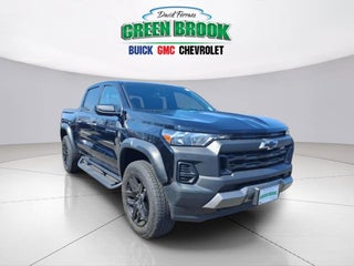 2023 Chevrolet Colorado Trail Boss