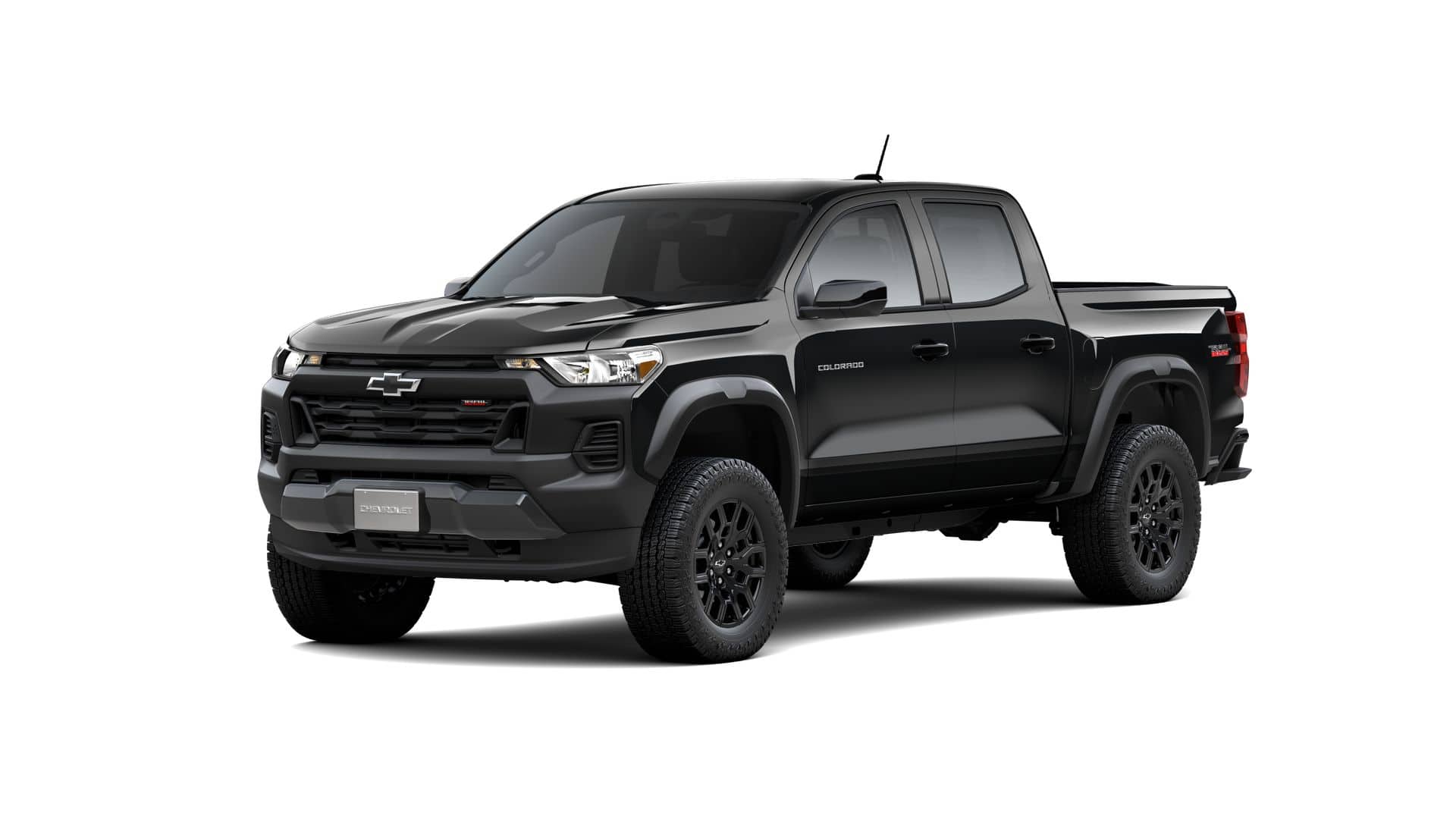 2026 Chevrolet Colorado Trail Boss 4WD's photo