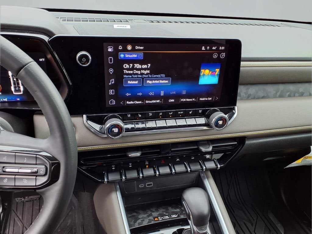 2024 Chevrolet Colorado ZR2