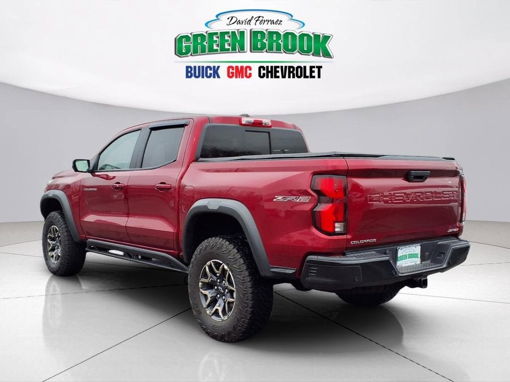 2024 Chevrolet Colorado ZR2
