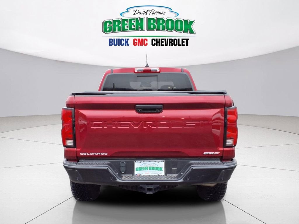 2024 Chevrolet Colorado ZR2