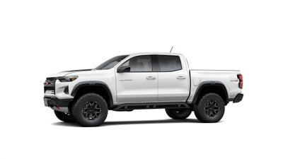 2025 Chevrolet Colorado ZR2