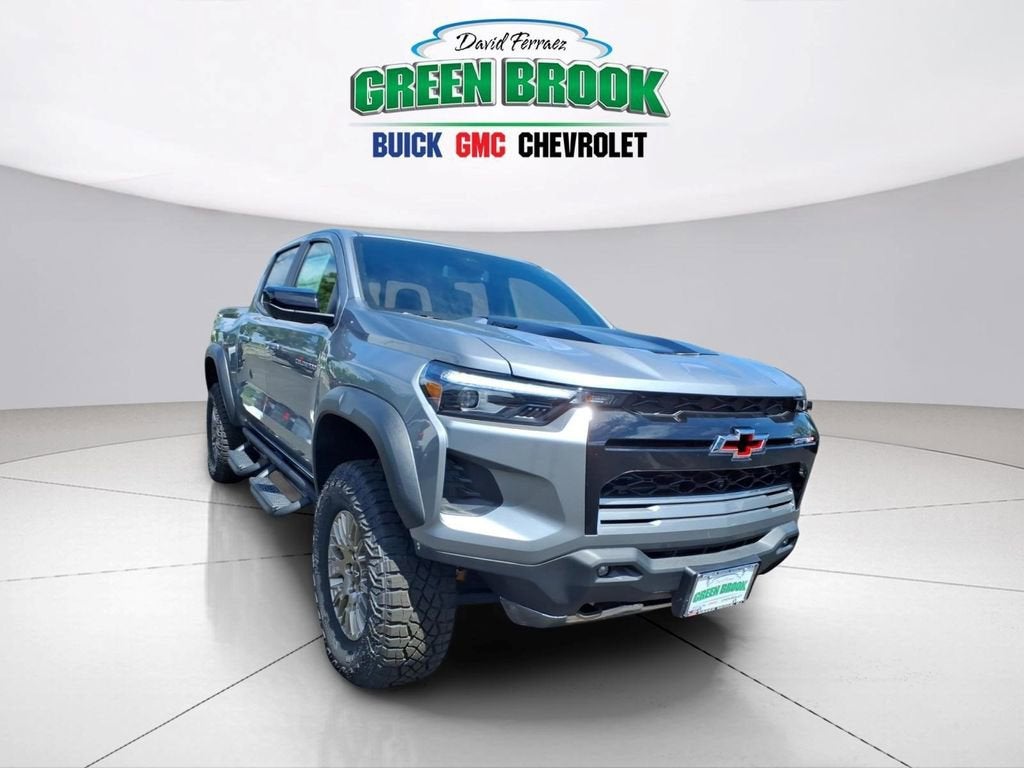 2025 Chevrolet Colorado