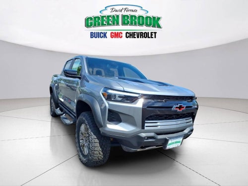 2025 Chevrolet Colorado ZR2