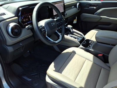 2025 Chevrolet Colorado ZR2