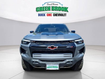 2025 Chevrolet Colorado ZR2