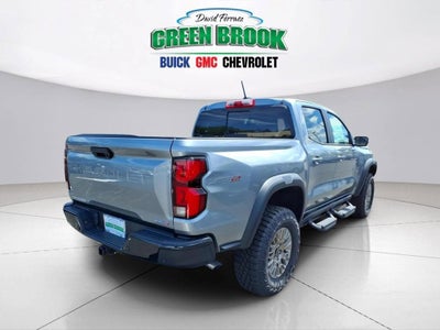 2025 Chevrolet Colorado ZR2