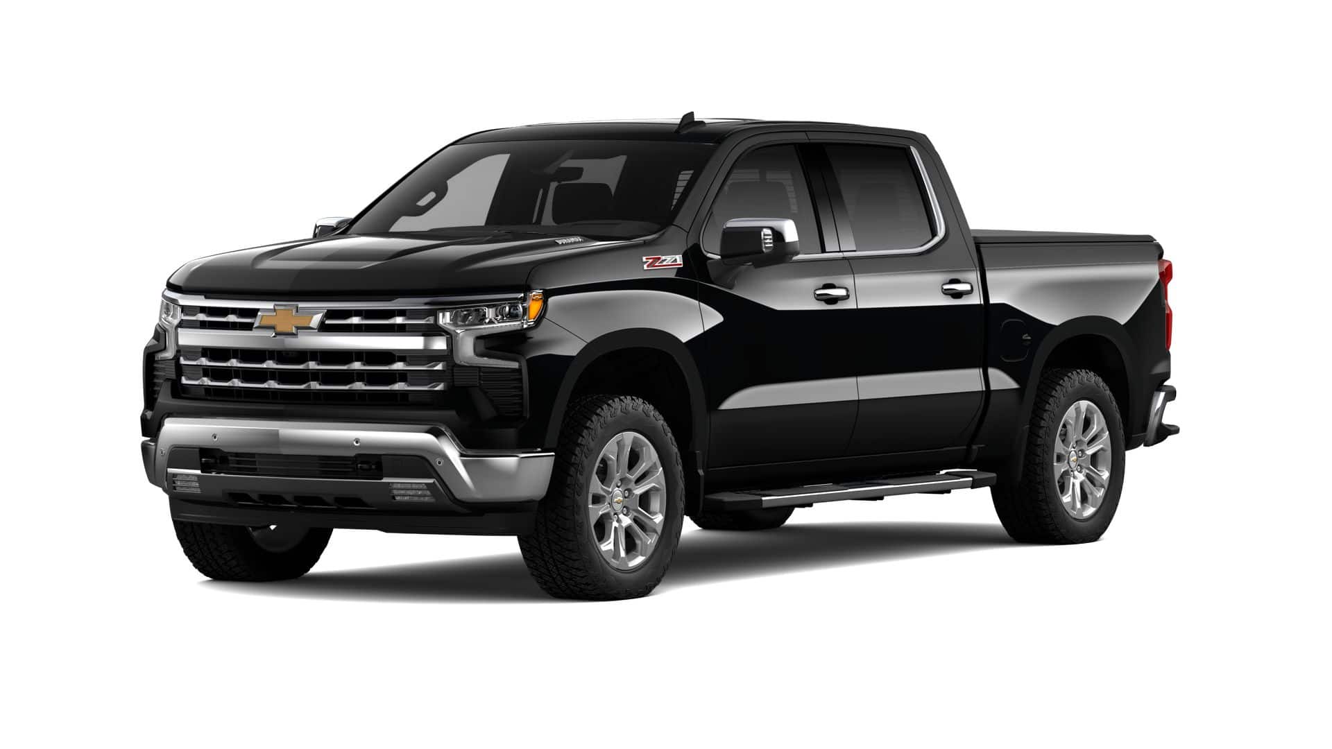 2026 Chevrolet Silverado 1500 LTZ 4X4 Crew Cab Short Box's photo