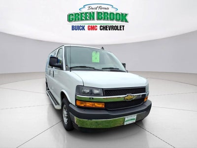 2024 Chevrolet Express Cargo 2500 WT