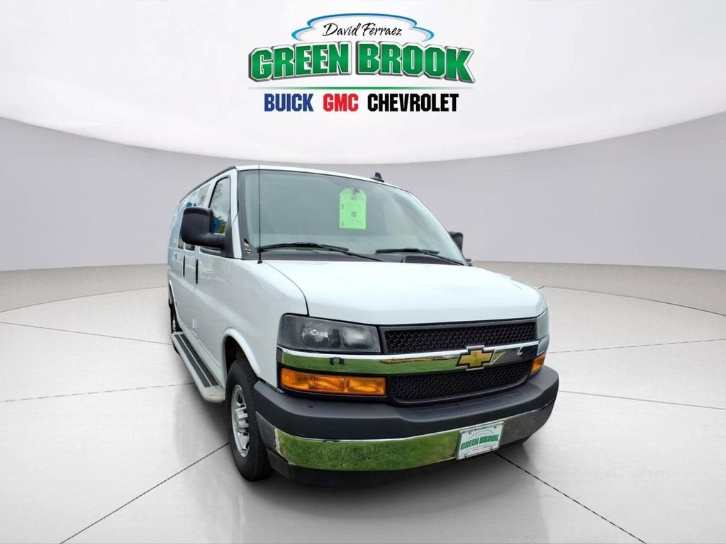2024 Chevrolet Express Cargo 2500 WT