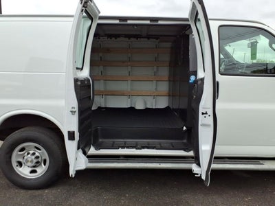 2024 Chevrolet Express Cargo 2500 WT