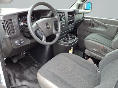 2024 Chevrolet Express Cargo 2500 WT