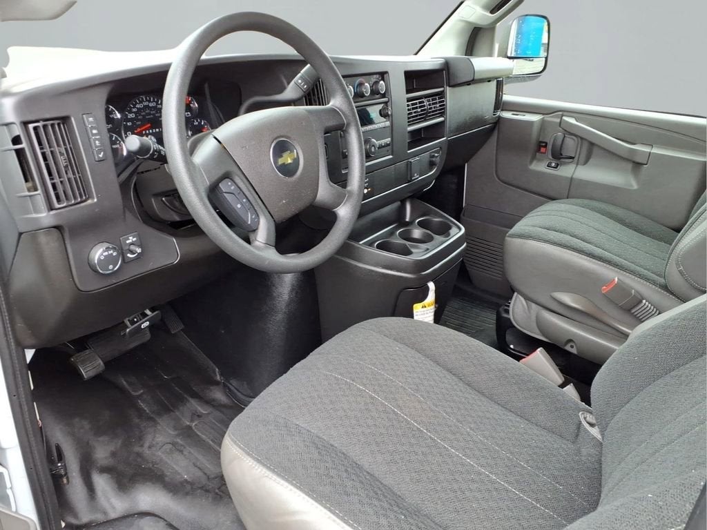 2024 Chevrolet Express Cargo 2500 WT