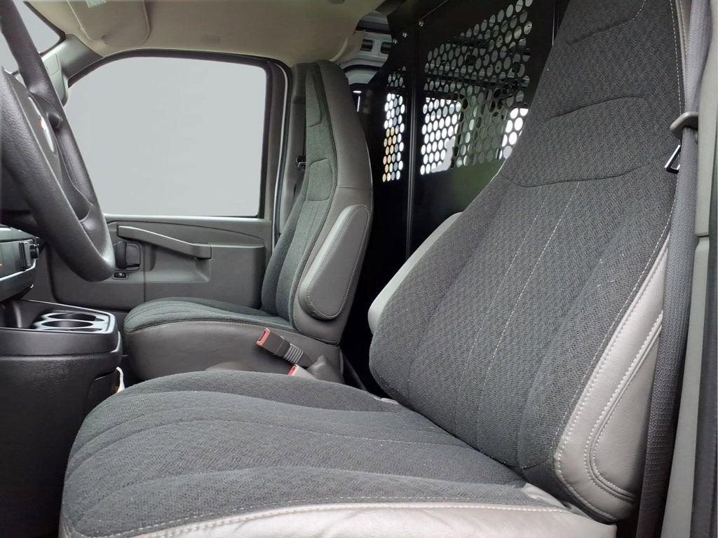 2024 Chevrolet Express Cargo 2500 WT