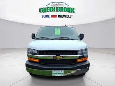 2024 Chevrolet Express Cargo 2500 WT