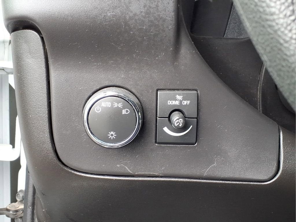 2024 Chevrolet Express Cargo 2500 WT