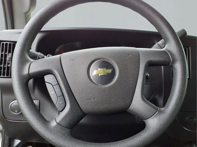 2024 Chevrolet Express Cargo 2500 WT