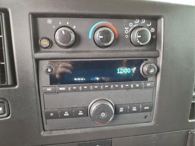 2024 Chevrolet Express Cargo 2500 WT