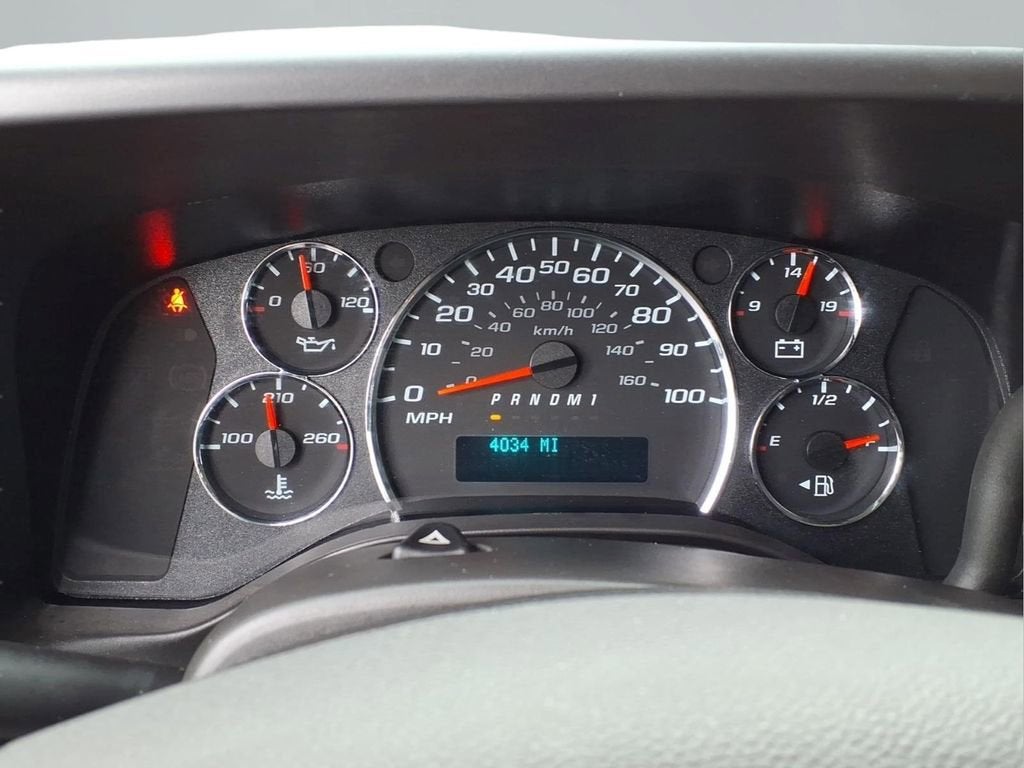 2024 Chevrolet Express Cargo 2500 WT