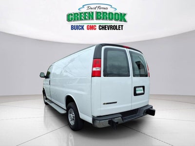 2024 Chevrolet Express Cargo 2500 WT