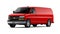 2026 Chevrolet Express Cargo 2500 WT