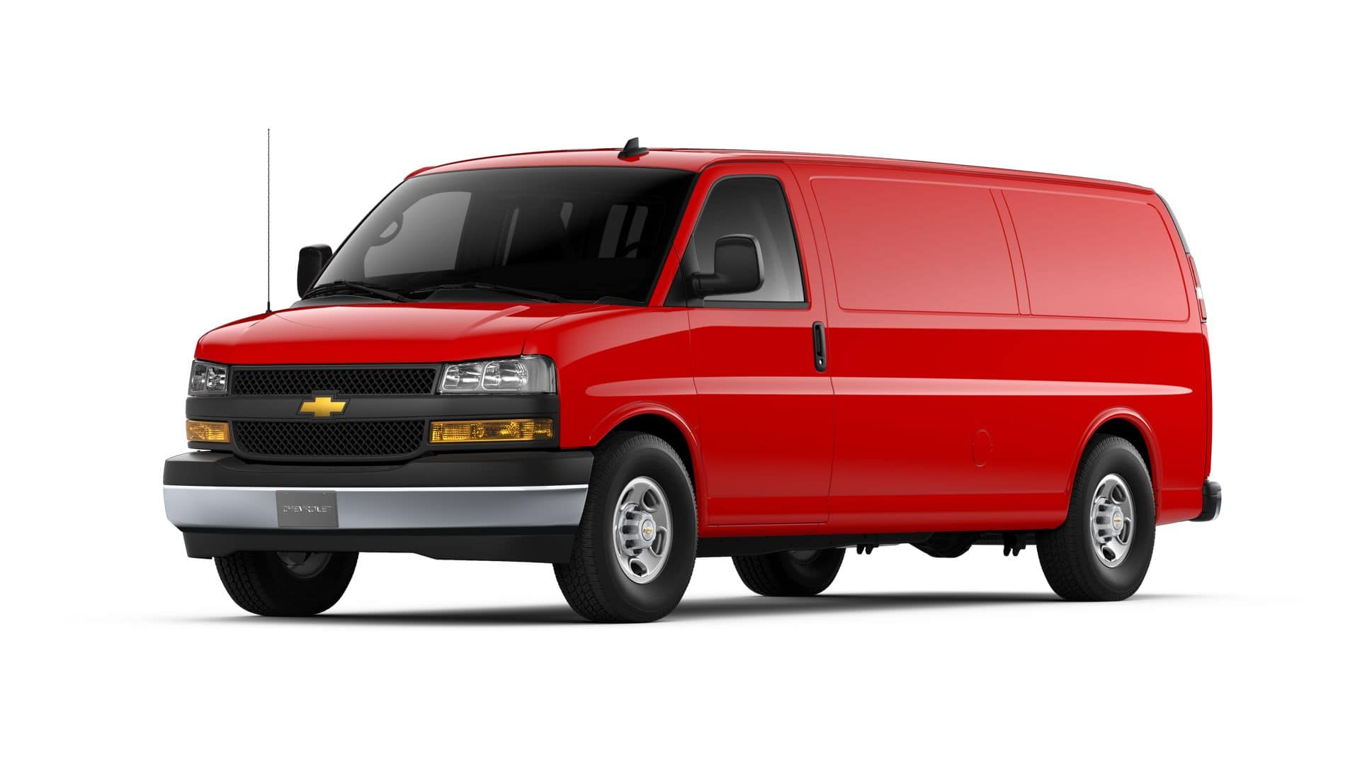 2026 Chevrolet Express Cargo 2500 WT