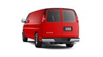 2026 Chevrolet Express Cargo 2500 WT
